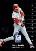 1998 Donruss Elite #140 Barry Larkin