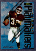 1996 Finest #305 Marcus Allen Uncommon Silver
