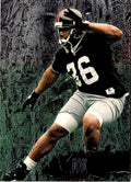 1996 Fleer Metal #96 Jerome Bettis