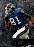 1996 Fleer Metal #82 Thomas Lewis
