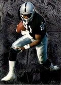 1996 Fleer Metal #88 Tim Brown