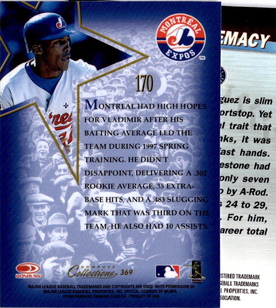 2001 Topps Shortstop Supremacy (Ernie Banks / Alex Rodriguez) Combos