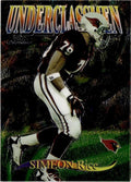 1997 Topps Chrome #U3 Simeon Rice Underclassmen