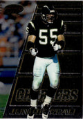 1996 Bowman's Best #50 Junior Seau