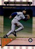 1998 Donruss Collections Donruss #PC 163 Alex Rodriguez Prized Collections