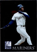 1998 Donruss Elite #1 Ken Griffey Jr.