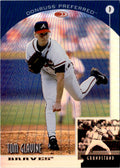1998 Donruss Preferred #52 Tom Glavine Seating