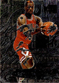 1996-97 Metal #231 Dennis Rodman