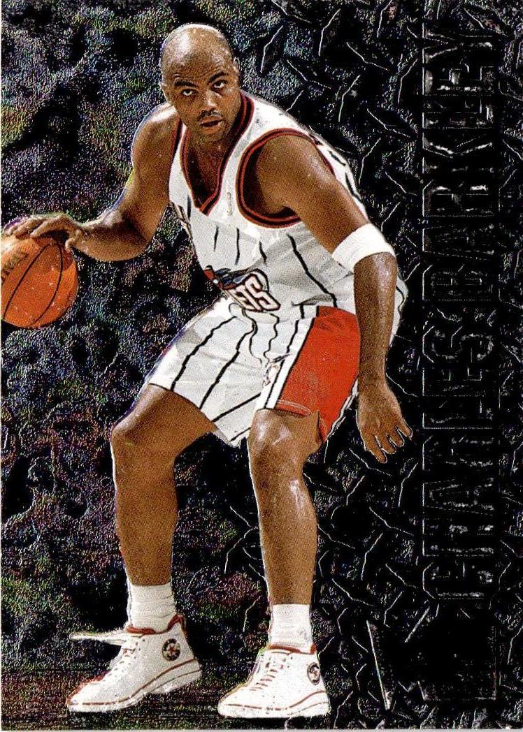 1996-97 Metal #172 Charles Barkley