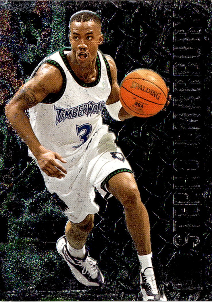 1996-97 Metal #189 Stephon Marbury
