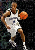 1996-97 Metal #189 Stephon Marbury
