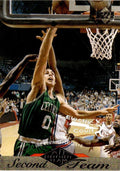 1995-96 Upper Deck #161 Eric Montross Electric Court