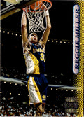 1996-97 Stadium Club #105 Reggie Miller