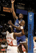 1995-96 Hoops #117 Shaquille O'Neal