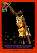 1999-00 Topps #23 Shaquille O'Neal