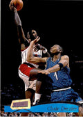 1997-98 Stadium Club #141 Clyde Drexler