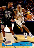 1997-98 Stadium Club #41 Reggie Miller