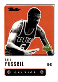1999-00 Upper Deck Retro #85 Bill Russell