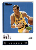 1999-00 Upper Deck Retro #75 Jerry West