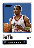 1999-00 Upper Deck Retro #43 Scottie Pippen