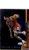 1998-99 Finest #117 Scottie Pippen