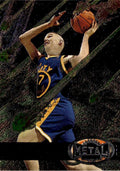 1997-98 Metal Universe #9 Chris Mullin