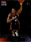 1996 Upper Deck USA #S3 Karl Malone SP Career Statistics