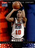1996 Upper Deck USA #13 Reggie Miller