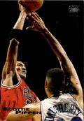 1993-94 Stadium Club #103 Scottie Pippen