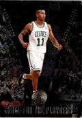 1995-96 SP Championship #119 Dana Barros