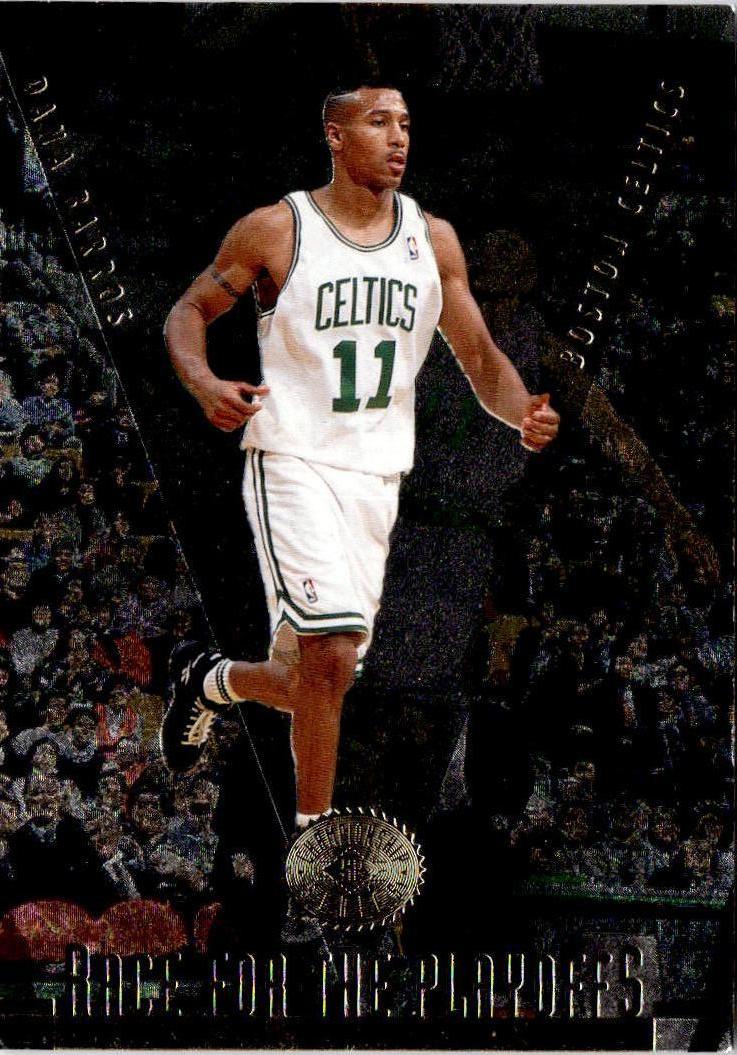 1995-96 SP Championship #119 Dana Barros