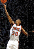 1996-97 Metal #192 Kerry Kittles