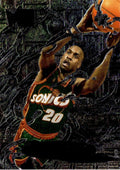 1996-97 Metal #228 Gary Payton