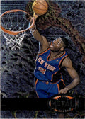 1997-98 Metal Universe #88 Larry Johnson