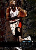 1997-98 Metal Universe #93 Clyde Drexler