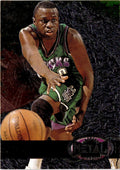 1997-98 Metal Universe #14 Sherman Douglas