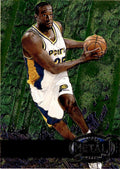 1997-98 Metal Universe #79 Erick Dampier