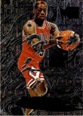1996-97 Metal #231 Dennis Rodman