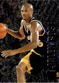 1996-97 Metal #178 Jalen Rose