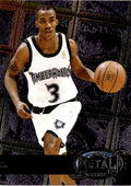 1997-98 Metal Universe #90 Stephon Marbury