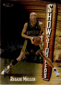 1997-98 Finest #240 Reggie Miller