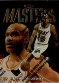 1997-98 Finest #2 Tim Hardaway