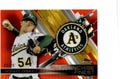 2016 Finest #FF-SG Sonny Gray Franchise Finest Orange Refrcactor/25