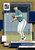2022 Donruss #217 Adam Frazier Artist Proof #/10