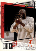 1997-98 Collector's Choice #190 Michael Jordan
