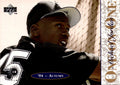 1995 Upper Deck Minor League #9 Michael Jordan Michael Jordan One On One