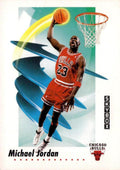 1991-92 SkyBox #39 Michael Jordan