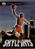 1993-94 Upper Deck #466 Michael Jordan