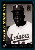 2001 Topps #783 Jackie Robinson