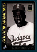 2001 Topps #783 Jackie Robinson